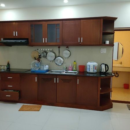 Can Ho Son Thinh - Homestay Вунгтау Экстерьер фото