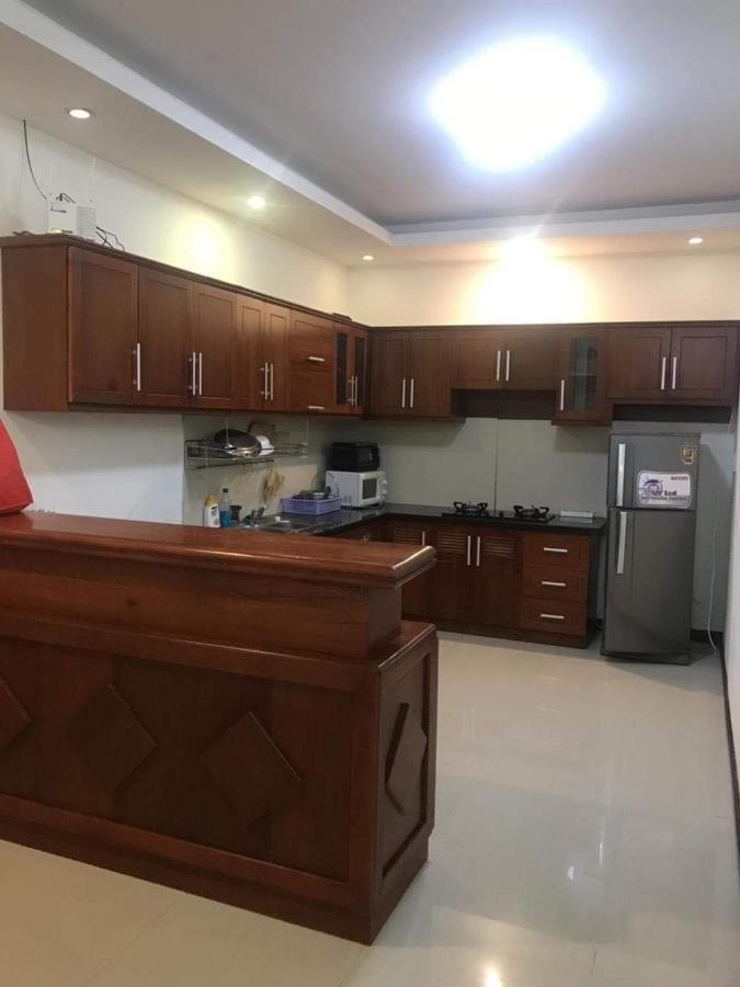 Can Ho Son Thinh - Homestay Вунгтау Экстерьер фото