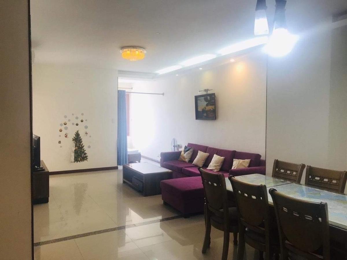 Can Ho Son Thinh - Homestay Вунгтау Экстерьер фото