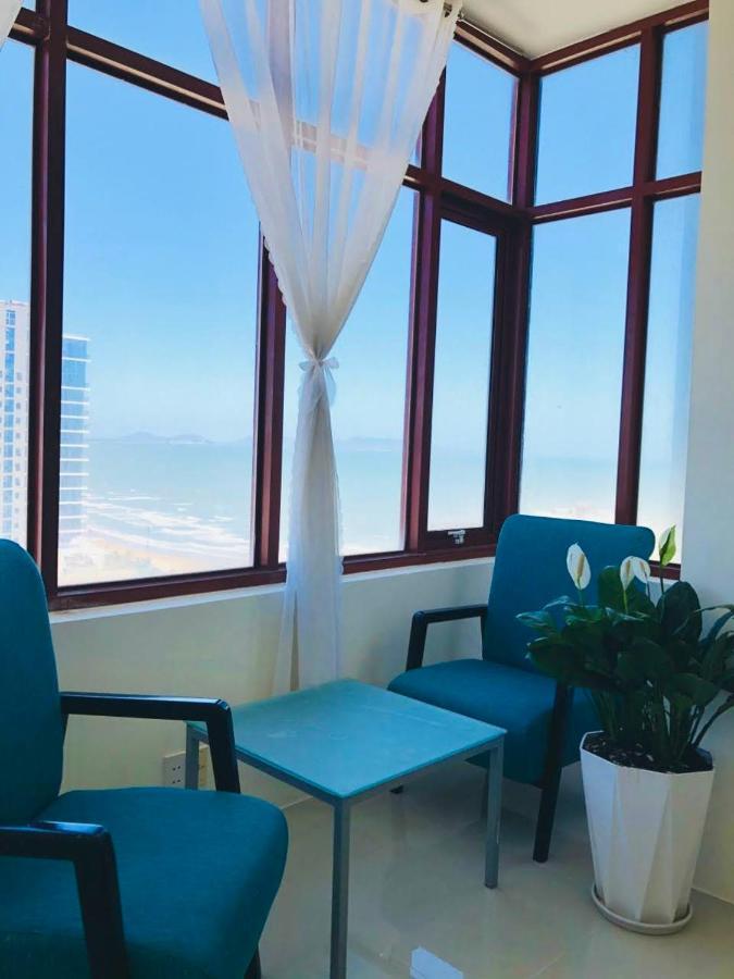 Can Ho Son Thinh - Homestay Вунгтау Экстерьер фото