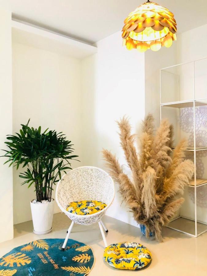 Can Ho Son Thinh - Homestay Вунгтау Экстерьер фото